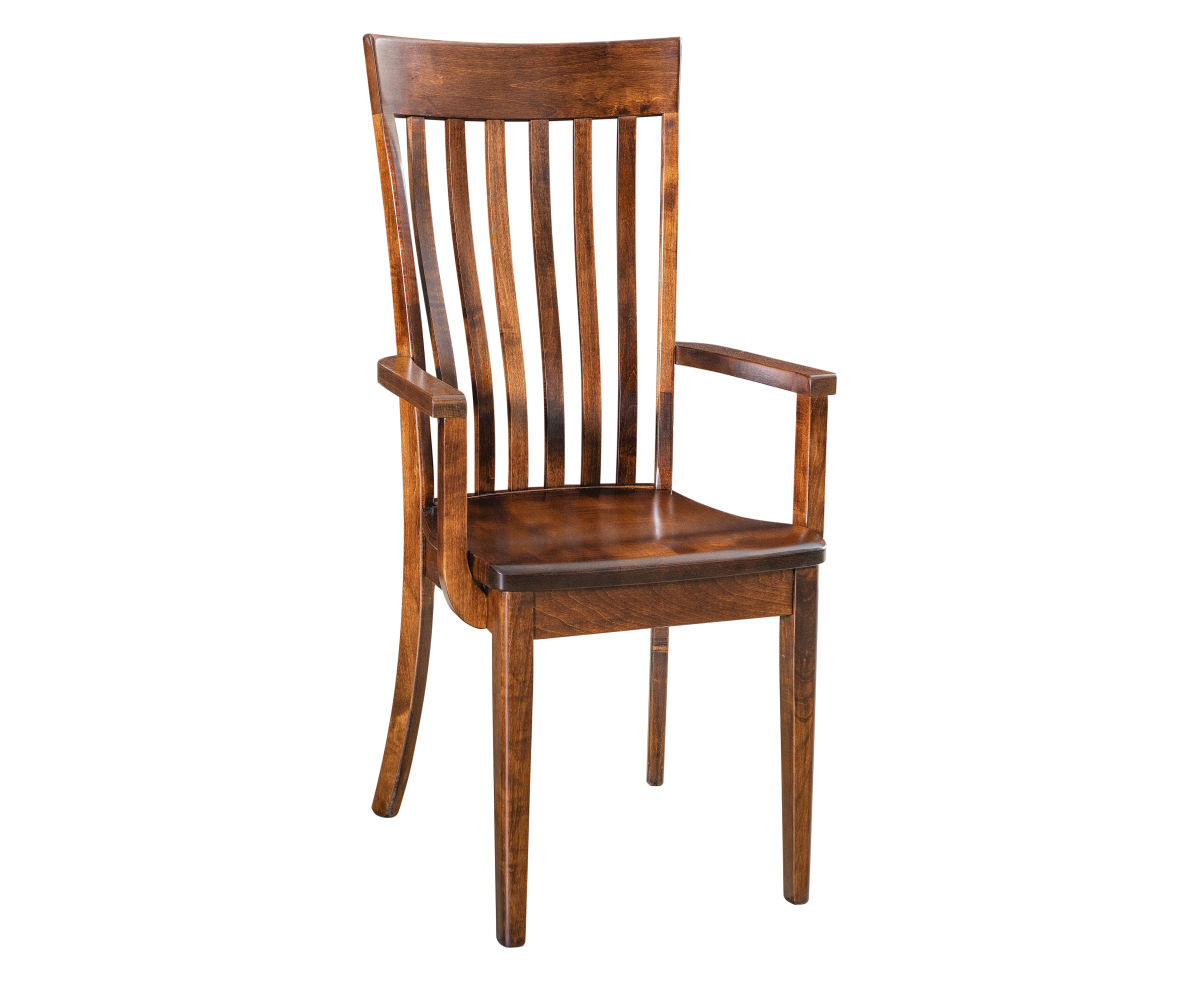 Chandler Chair Amish Traditions Fine Furniture