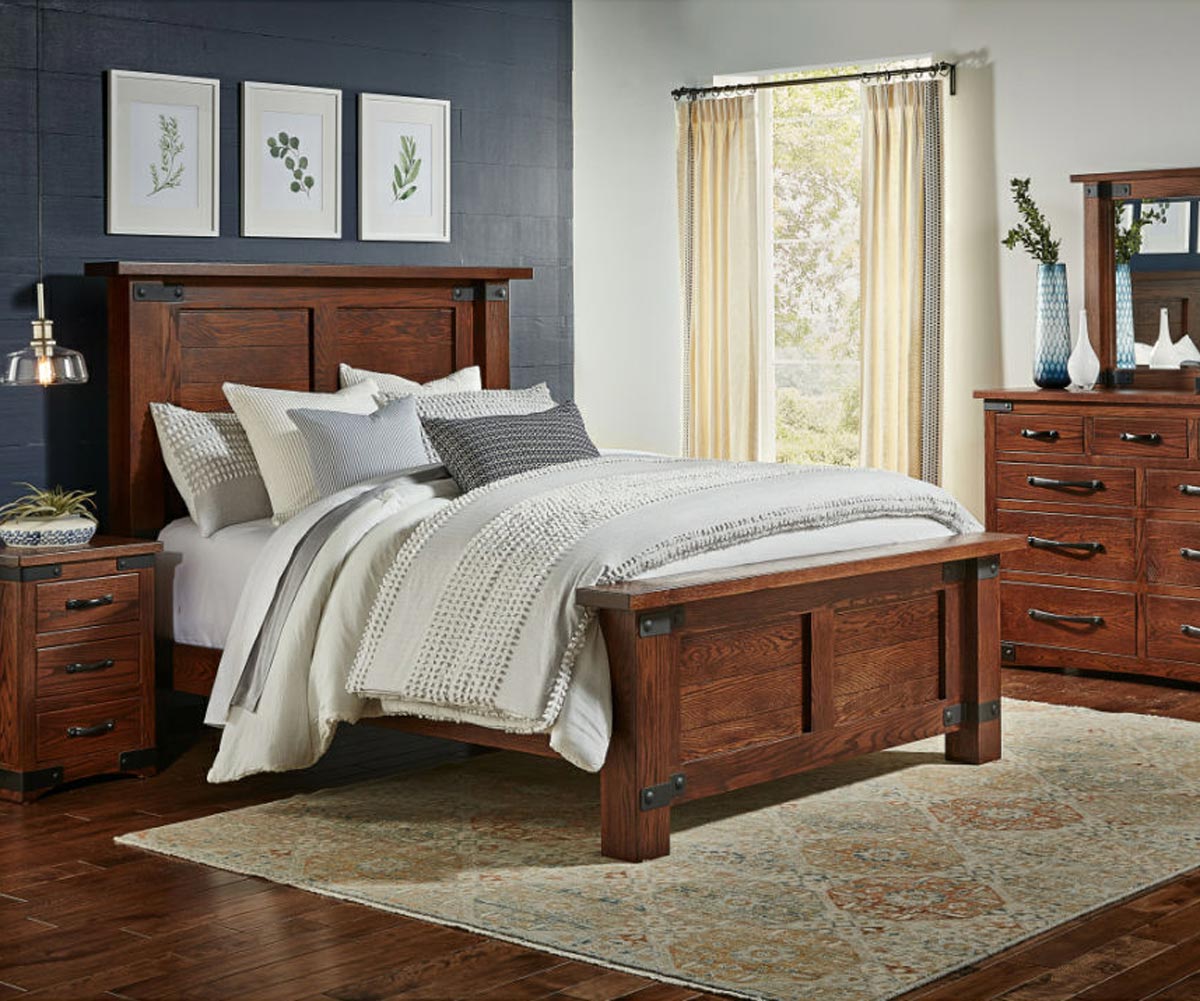 Orewood Collection Amish Traditions Fine Furniture