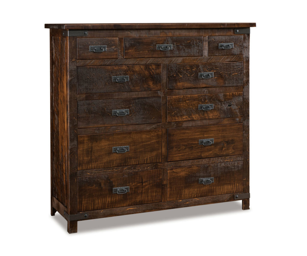 Ironwood Wardrobe Armoire Amish Traditions Fine Furniture