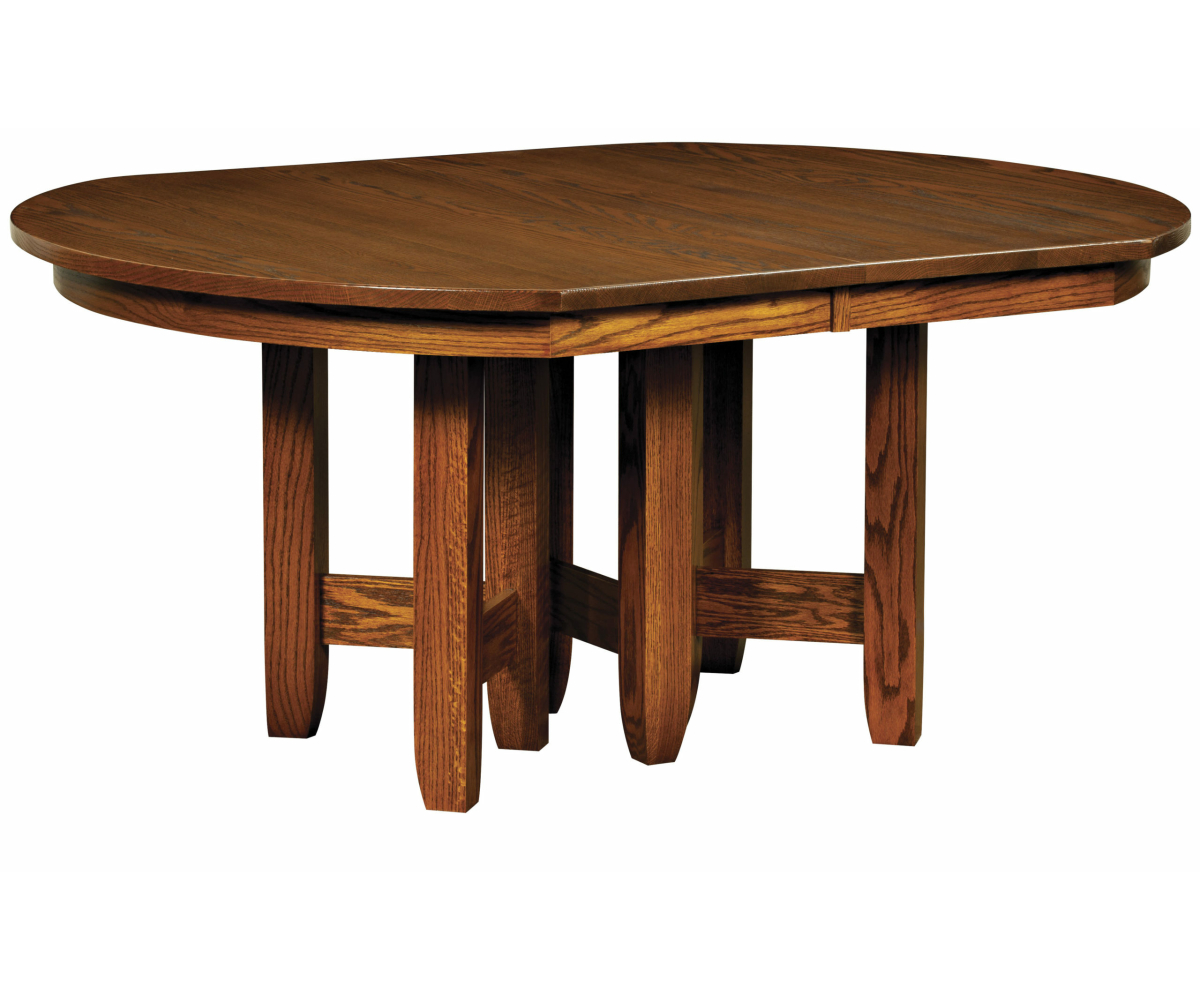 Westbrook Banquet Table Amish Traditions Fine Furniture
