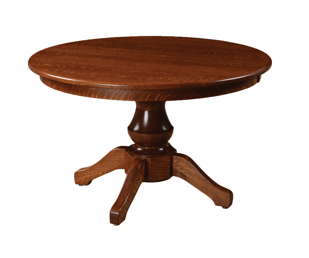 Woodstock Table Amish Traditions Fine Furniture