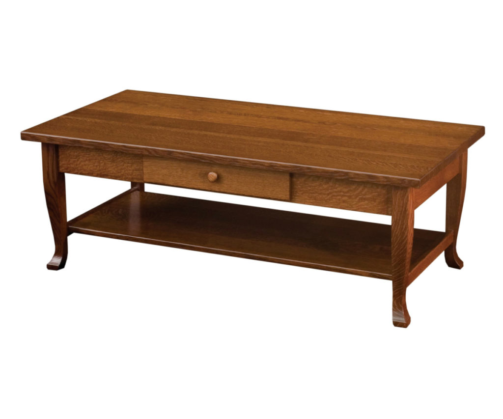 Charleston Coffee Table Amish Traditions Fine Furniture