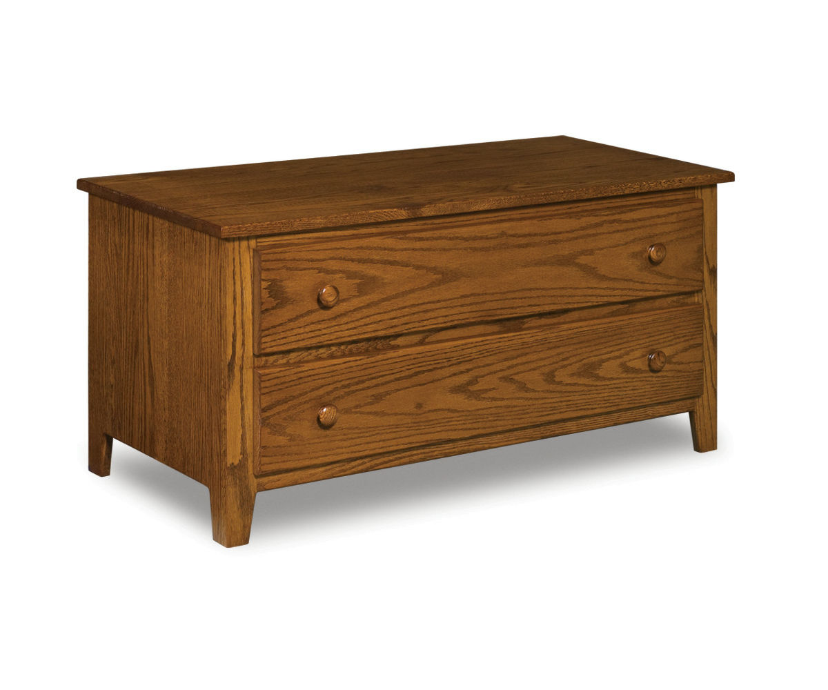 Shaker Blanket Chest Amish Traditions Fine Furniture