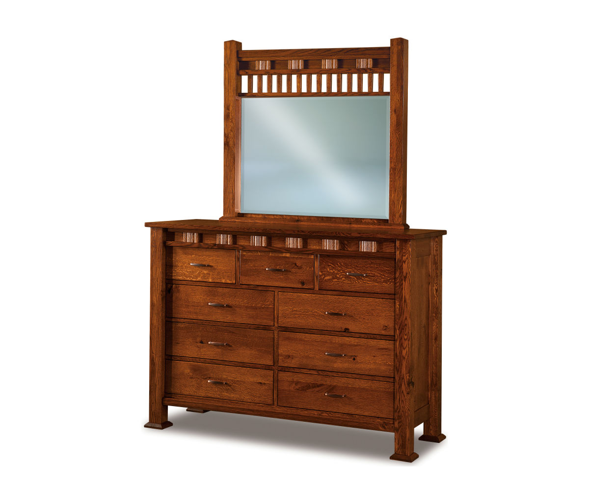 Sequoyah Lingerie Chest Amish Traditions Fine Furniture