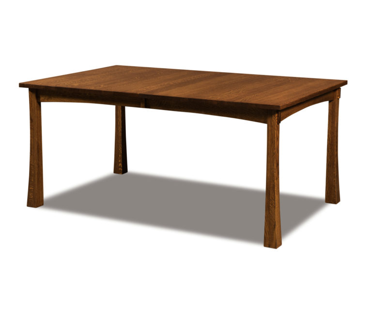 Lakewood Dining Table Amish Traditions Fine Furniture