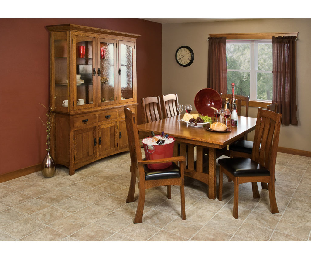 Modesto Collection Amish Traditions Fine Furniture
