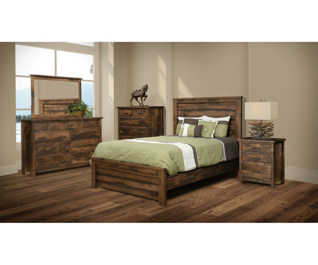 Stanton Collection Amish Traditions Fine Furniture