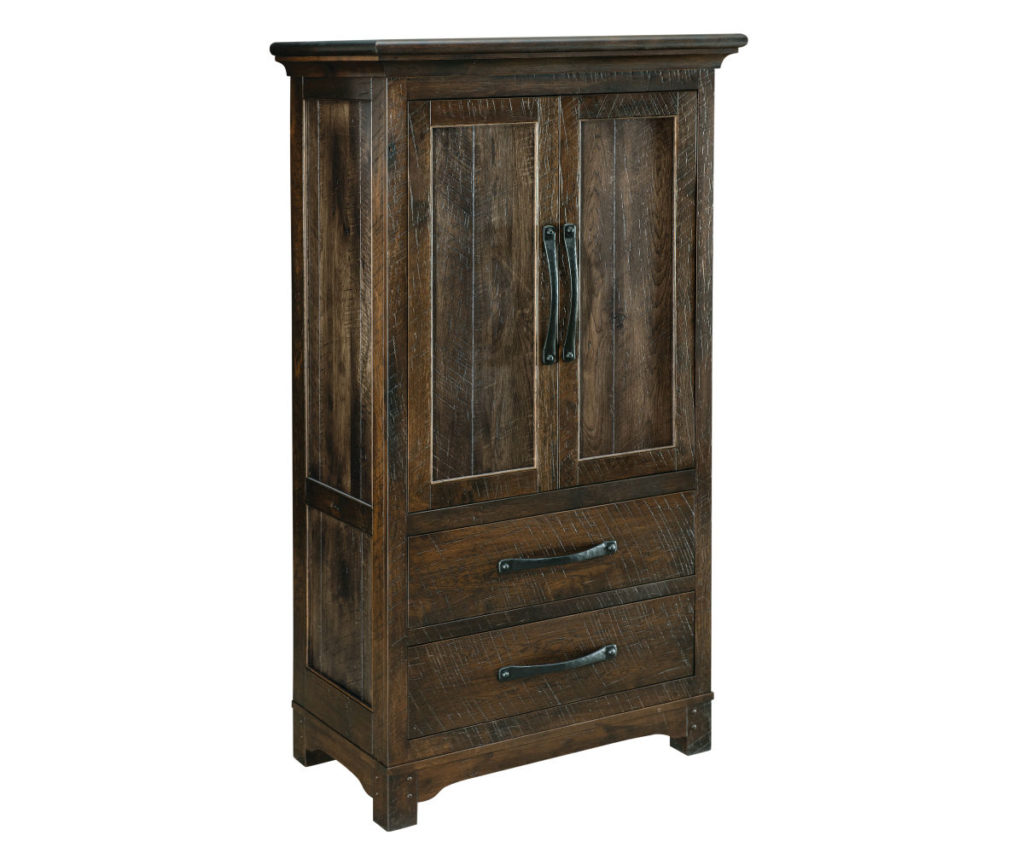 Farmhouse Armoire Amish Traditions Fine Furniture