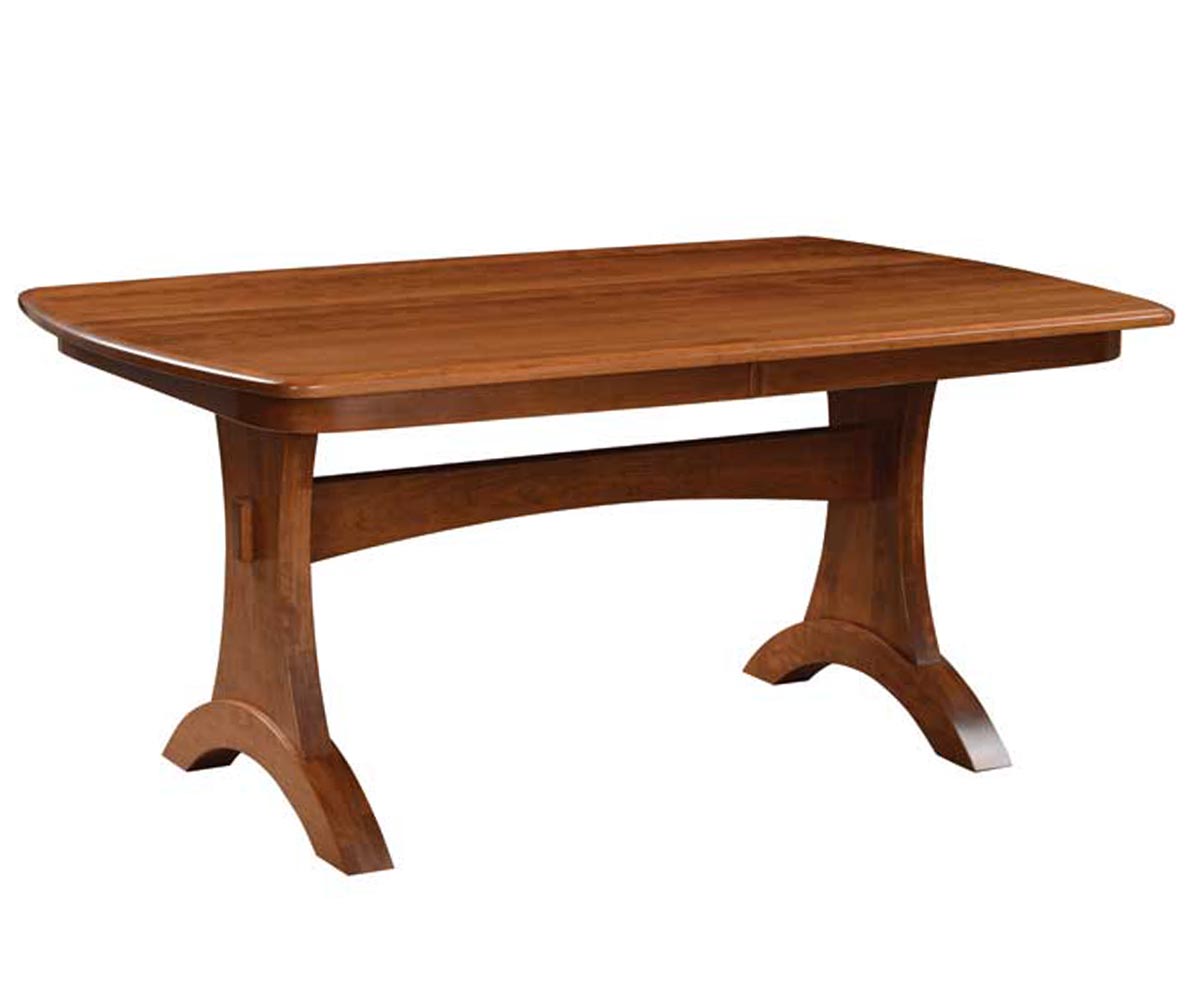 Bridgeport Table Amish Traditions Fine Furniture