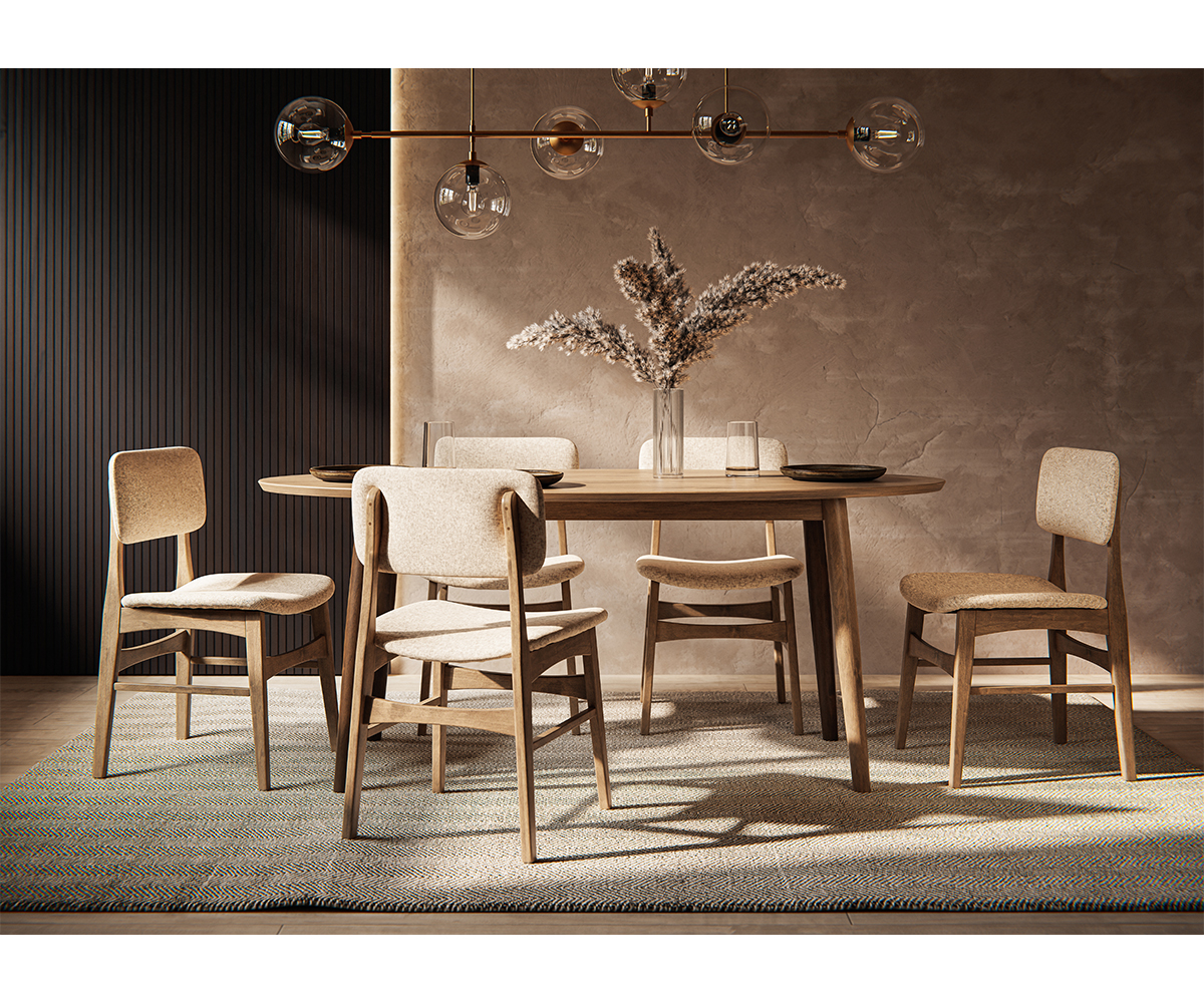 Ventura Dining Table Amish Traditions Fine Furniture