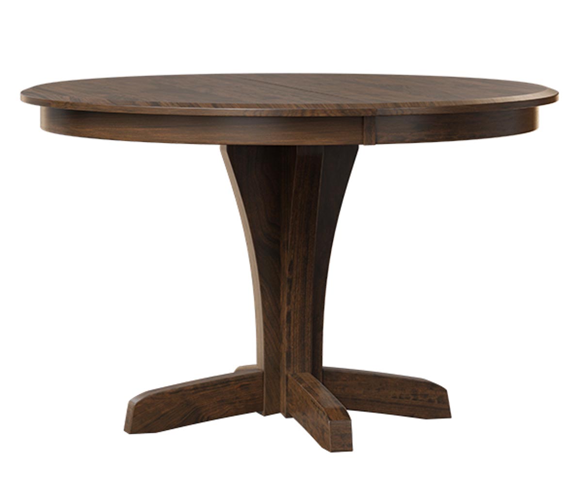 Uvalde Dining Table Amish Traditions Fine Furniture