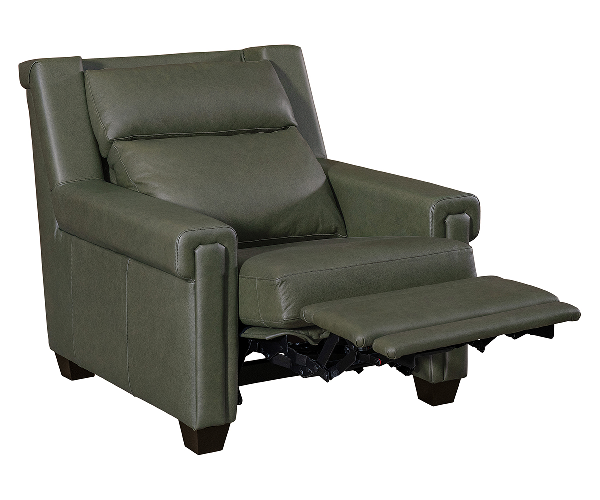 Remington Power Chair Recliner With Tilt Headrest - Image 2