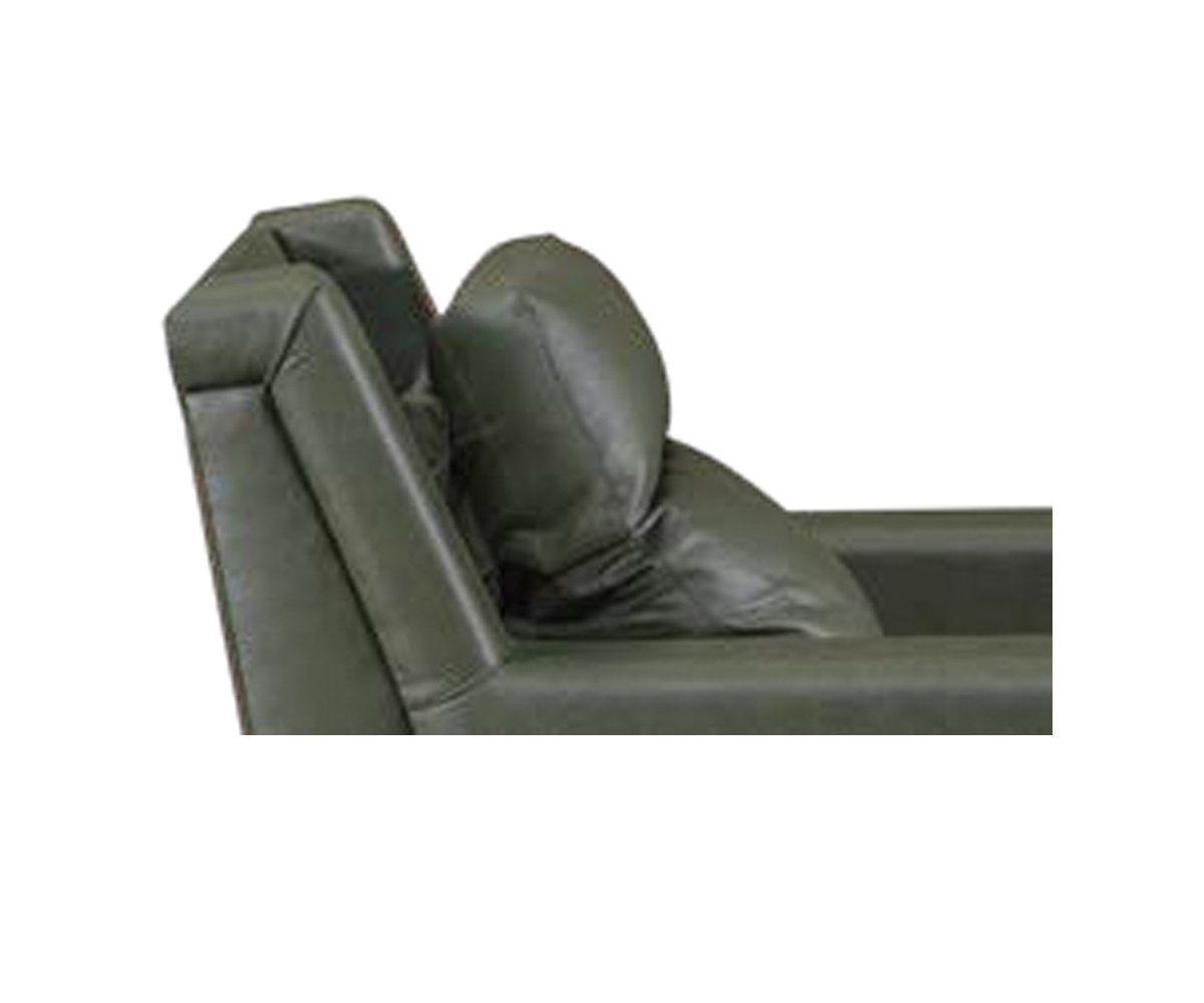 Remington Power Sofa Recliner With Tilt Headrest - Image 6