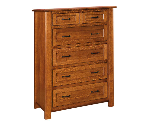 Hudson 6 Drawer Chest