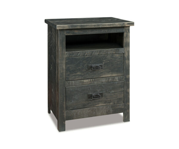Dumont 2 Drawer Nightstand