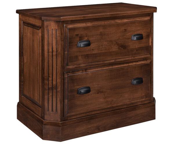 Classic Saturn Lateral File