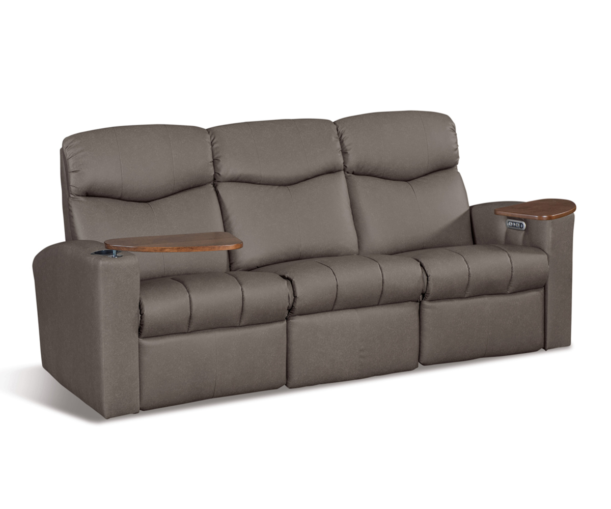 83" Encore ZeroWall Reclining Sofa - Image 3