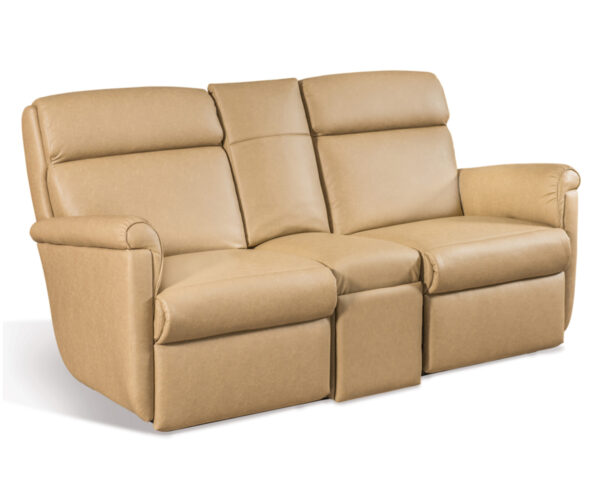 72" Harrison Reclining Theater Seat