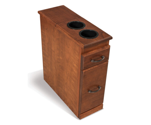 Smart Cabinet - 2 Drawers; 8"W