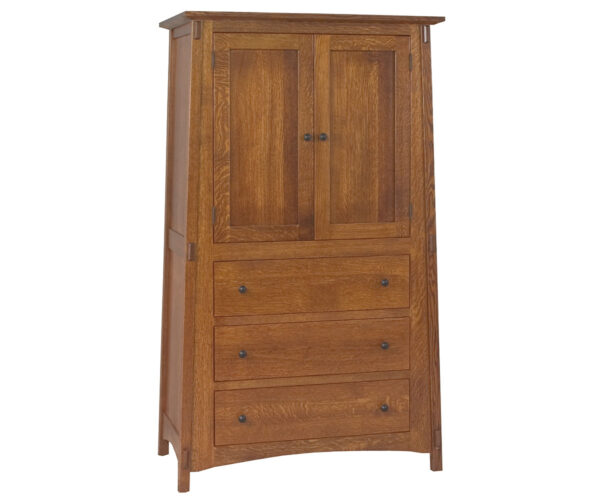 McCoy 3 Drawer Armoire