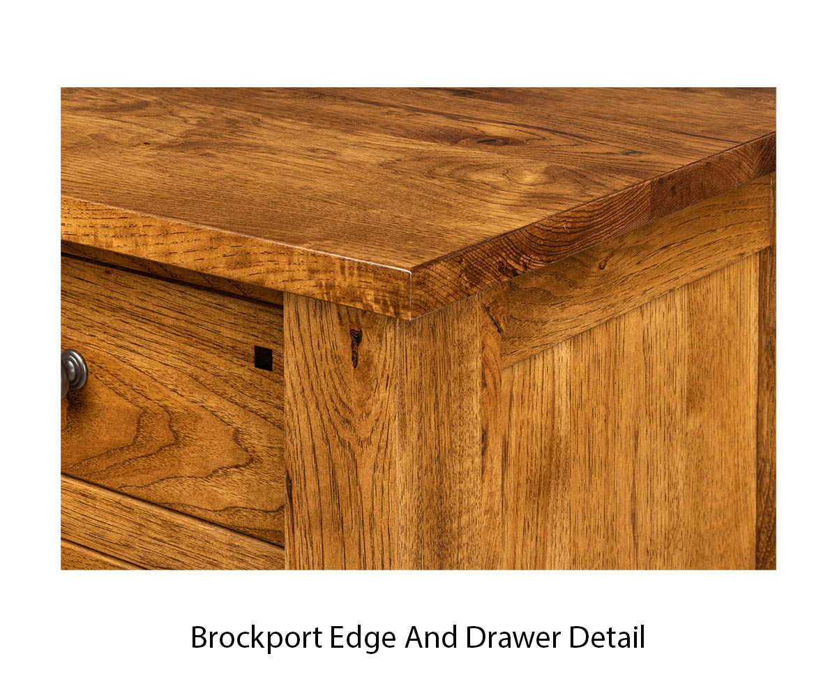 Brockport Open Nightstand - Image 8