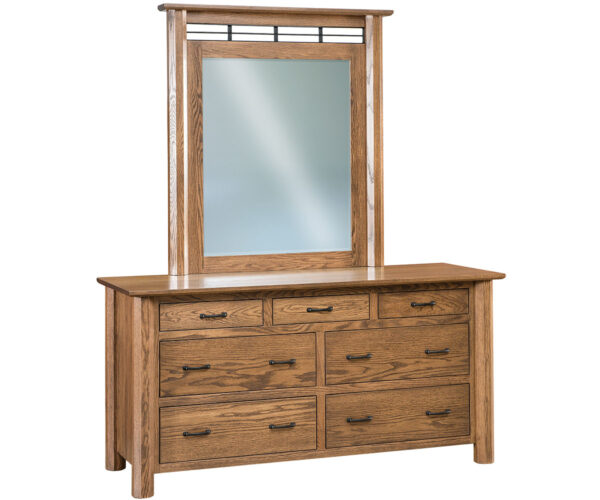 Fenwood 7 Drawer Dresser