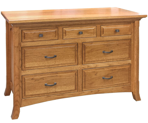 Homestead 7 Drawer Dresser