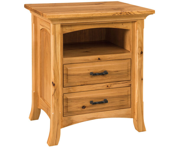Homestead 2 Drawer Nightstand
