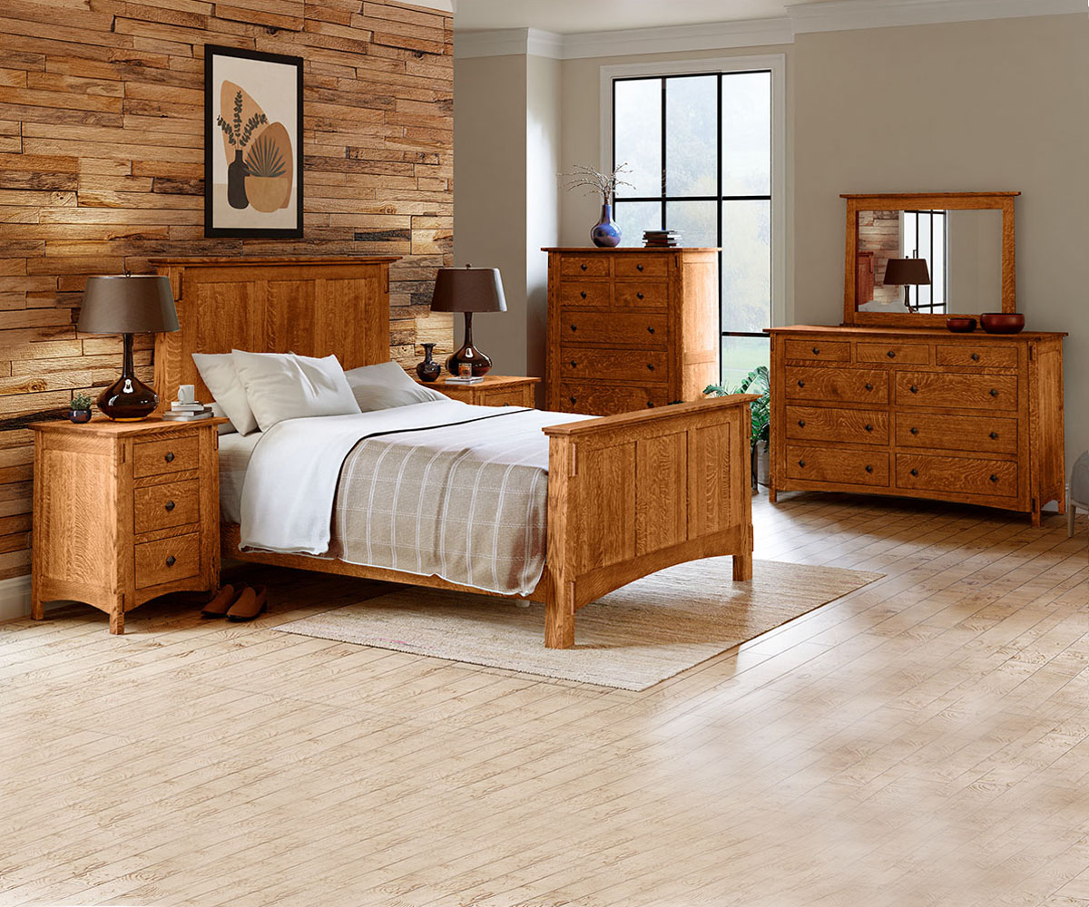 McCoy Mule Chest - Image 3