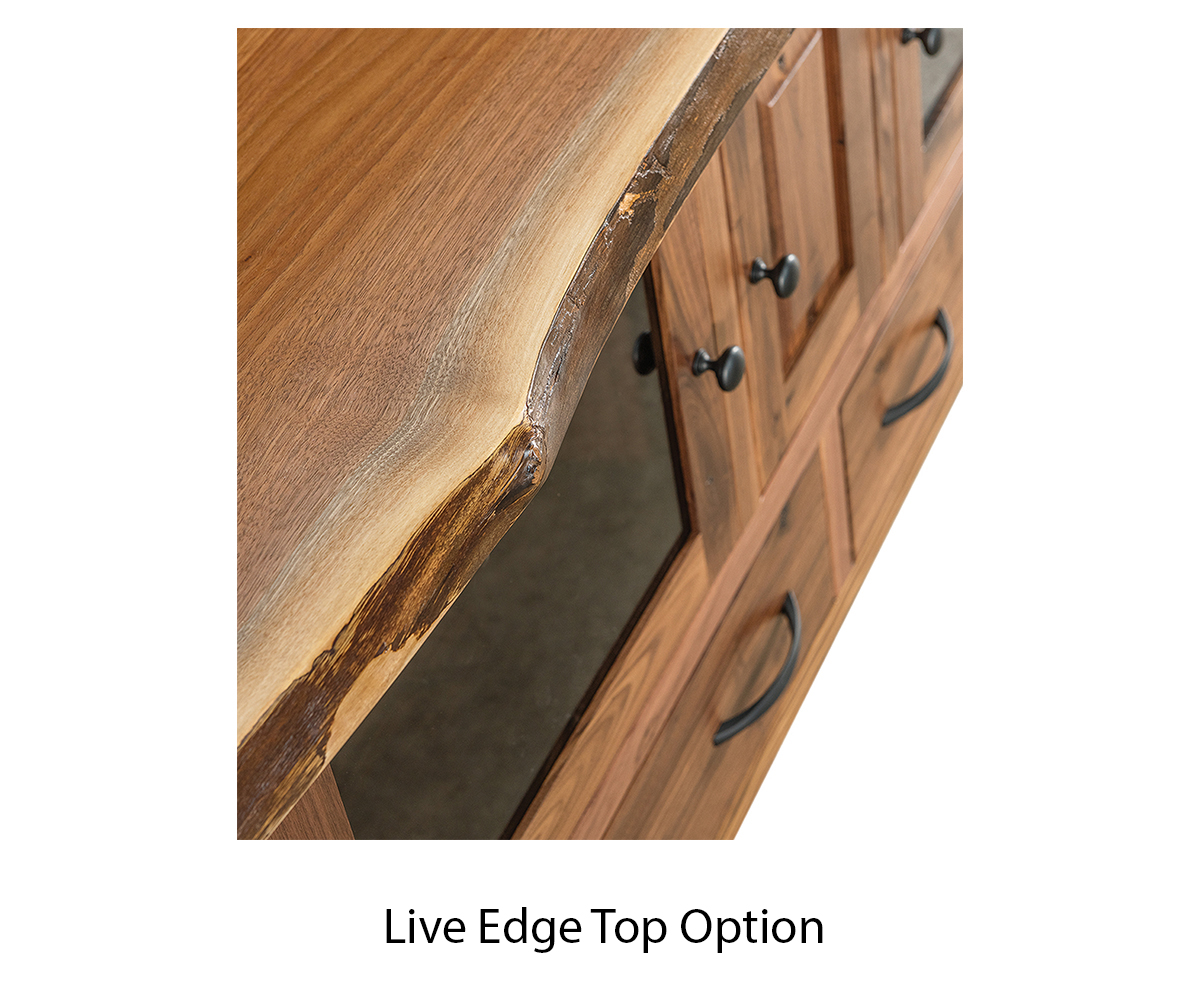 Brockport 2 Drawer Nightstand - Image 3