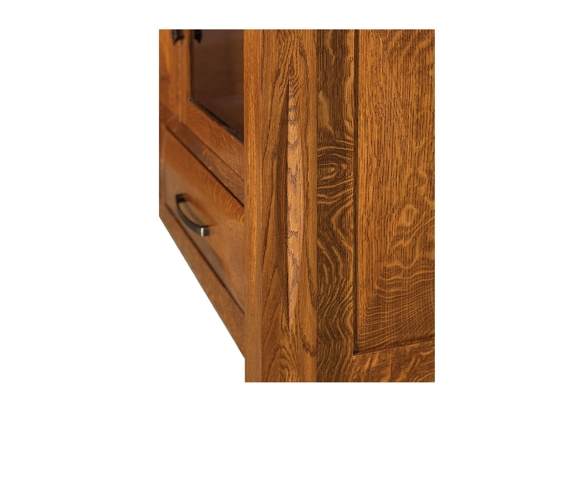 Ravena 10 Drawer Mule Dresser - Image 3