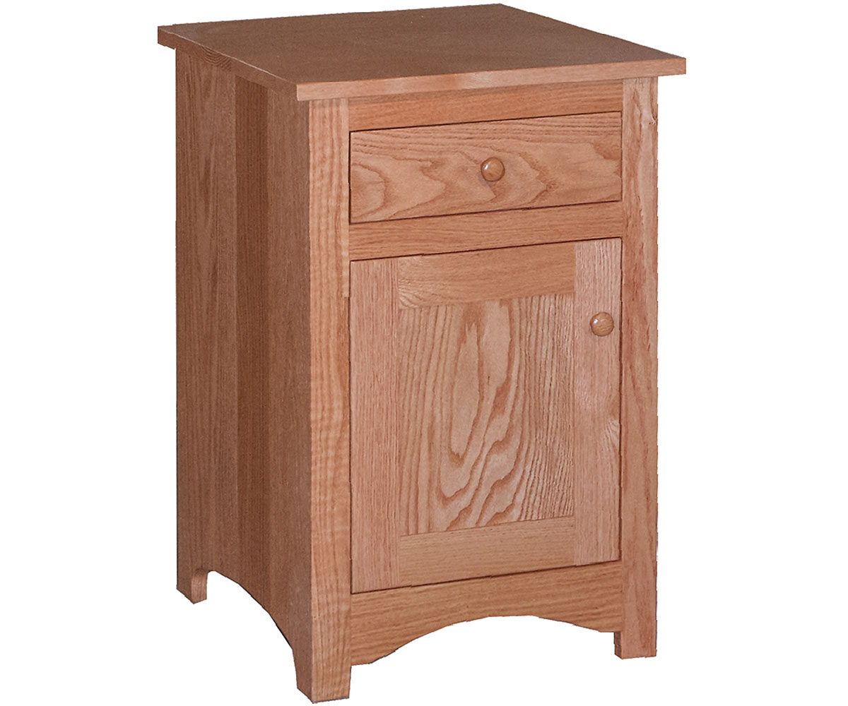 Shaker Nightstand
