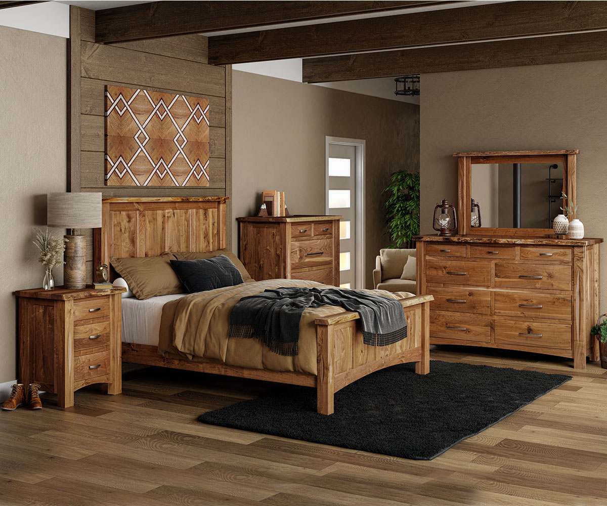Ravena Bed - Image 3