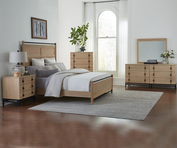 Abshire Bedroom Collection