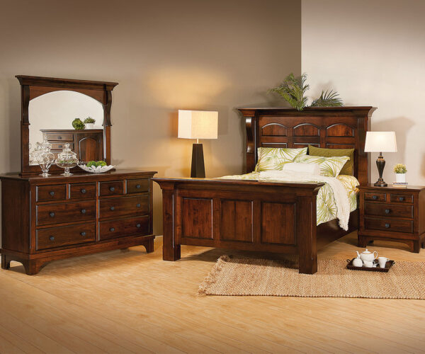 Hamilton Court Bedroom Collection