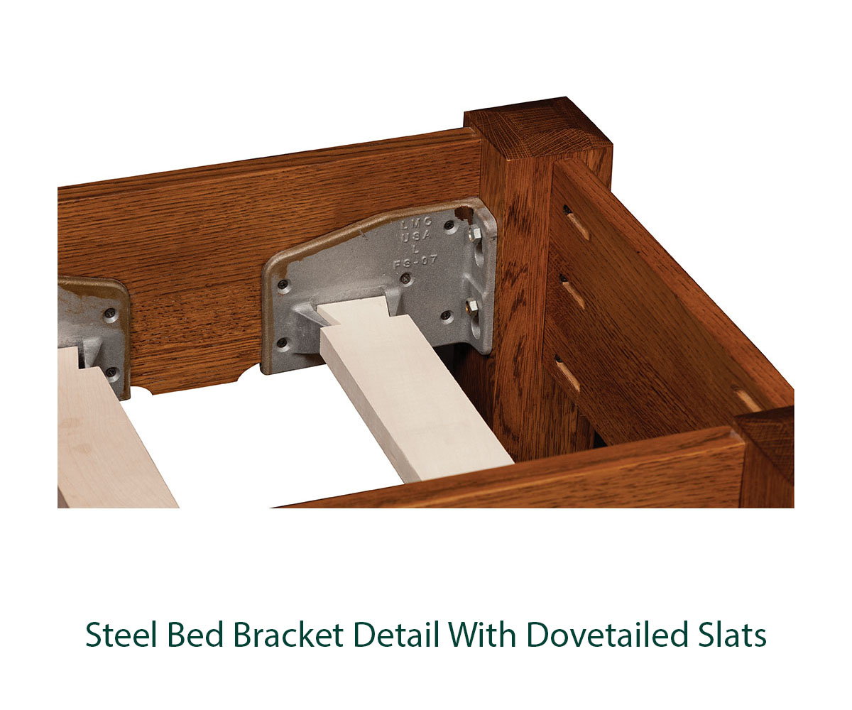 Grant Panel Bed - Image 2