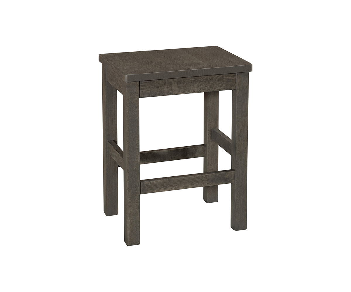 Alto Stationary Bar Stool