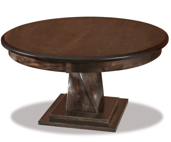 Lexington Arc Round Coffee Table
