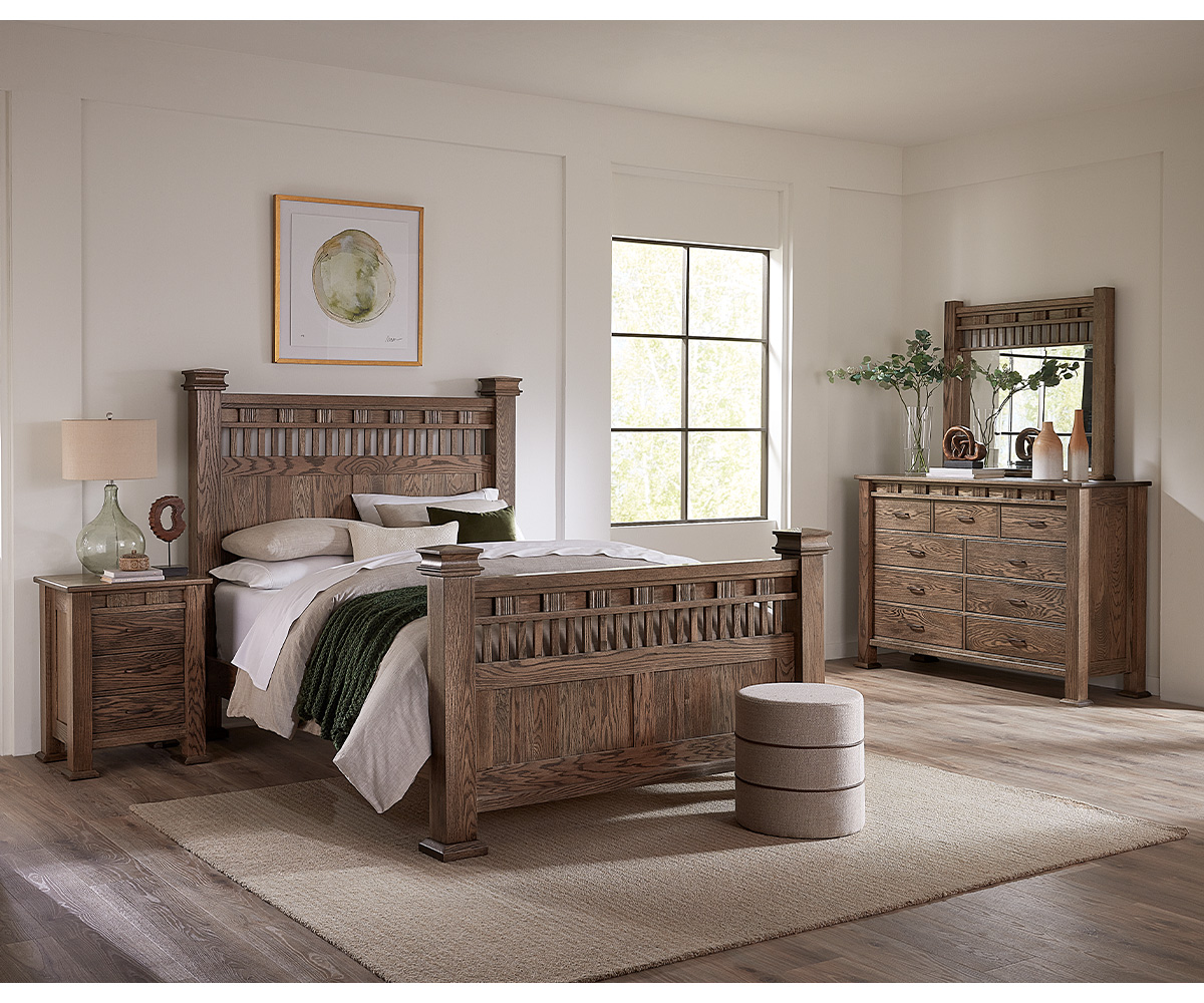 Sequoyah Chest Armoire - Image 2
