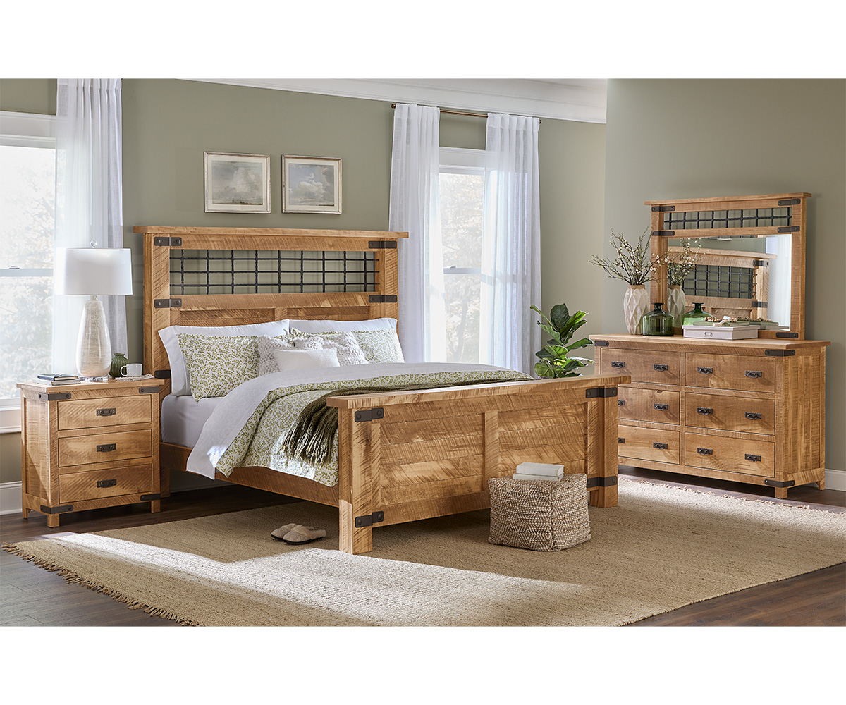 Ironwood Gentleman's Chest - Image 2