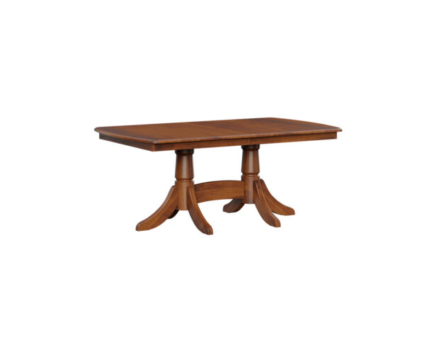 Baytown Double Pedestal Table