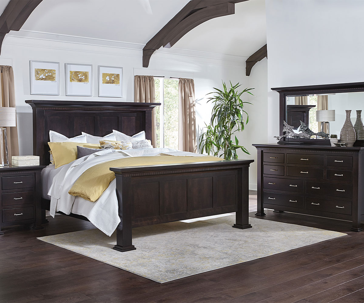 Empire 6 Drawer Lingerie Chest - Image 2