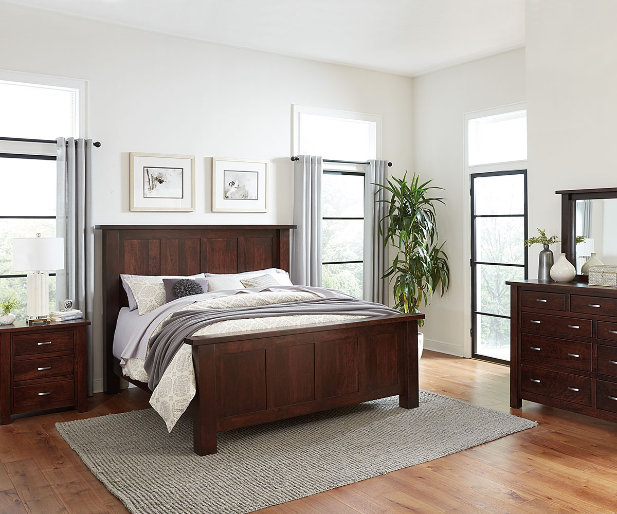 Heidi 1 Drawer Open Nightstand - Image 5