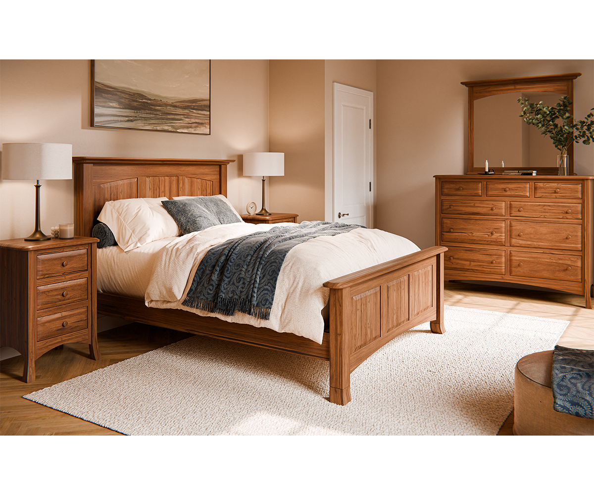 Carlisle 9 Drawer Dresser - Image 2