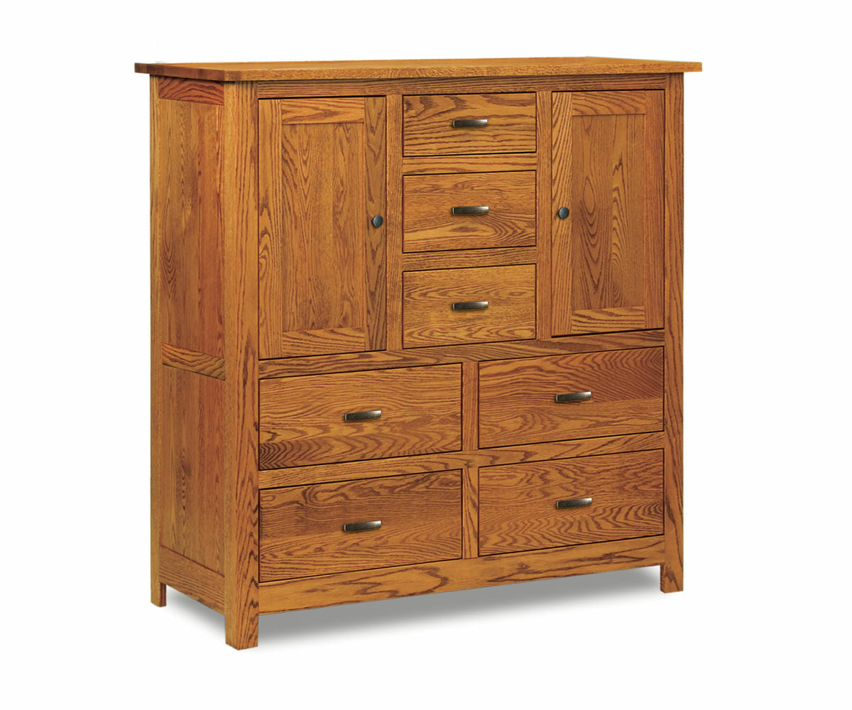 Flush Mission His & Hers Chest