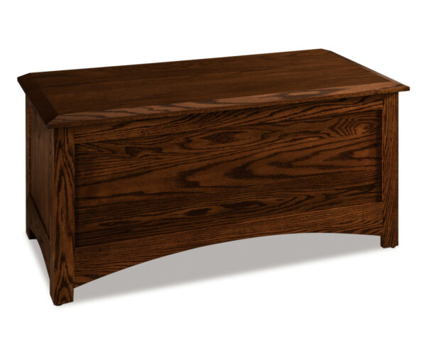 Finland Blanket Chest