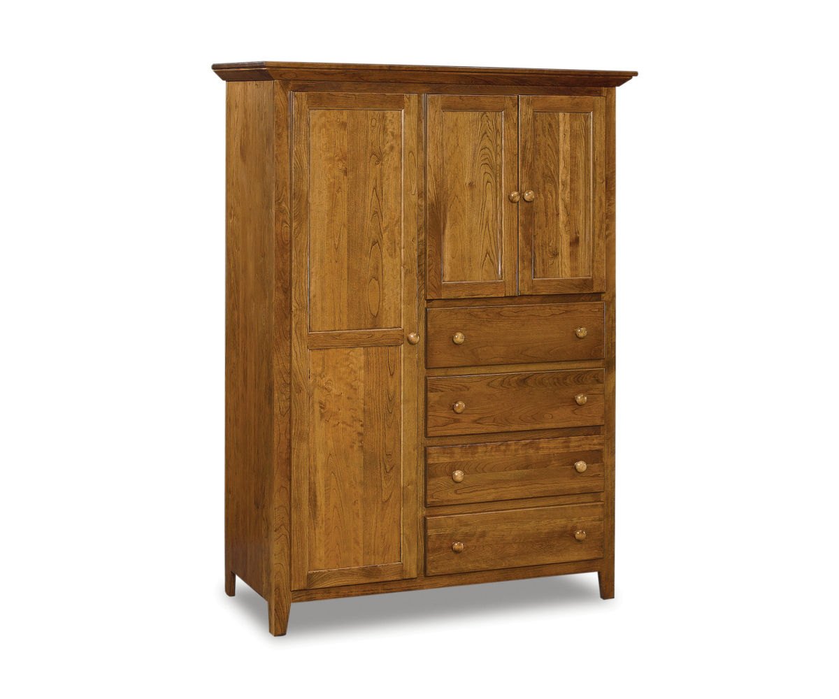 Shaker Chifferobe