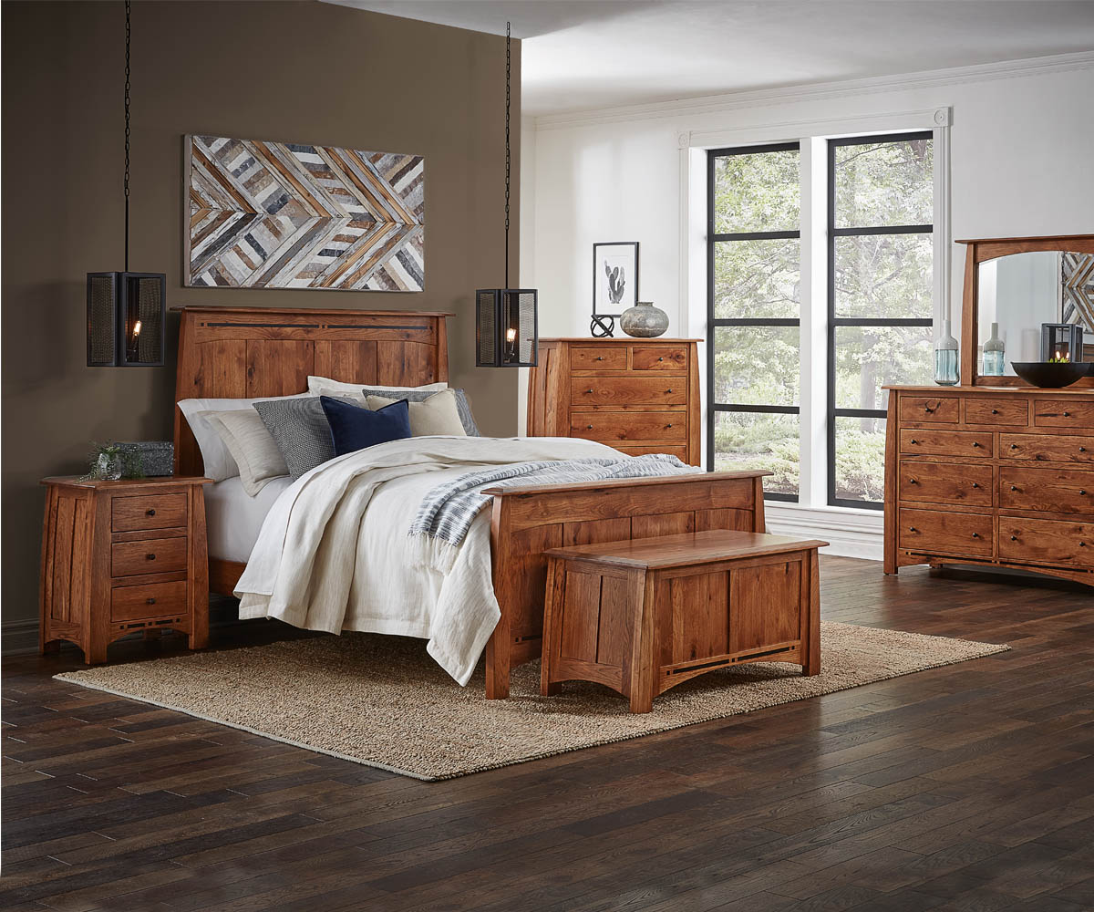 Boulder Creek 11 Drawer Double Chest - Image 4