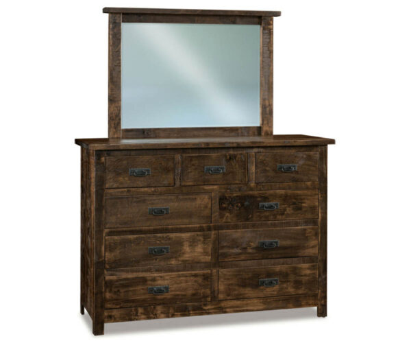 Dumont 9 Drawer Dresser