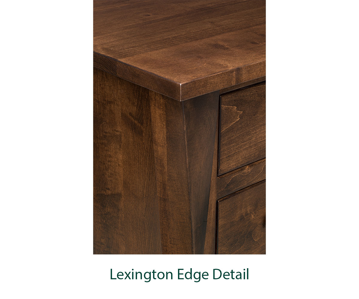 Lexington 6 Drawer High Chest - Image 3